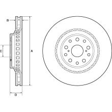DELPHI BG9186C