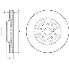 DELPHI BG9187C