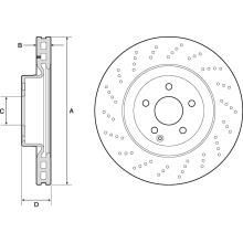 DELPHI BG9188C