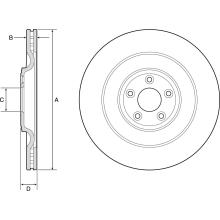 DELPHI BG9194C