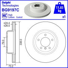 DELPHI BG9197C