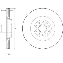 DELPHI BG9202C