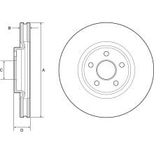 DELPHI BG9203C