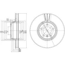 DELPHI BG9212