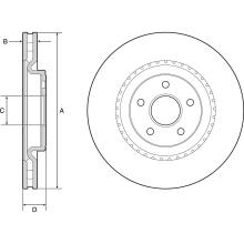 DELPHI BG9213C