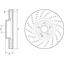 DELPHI BG9215C