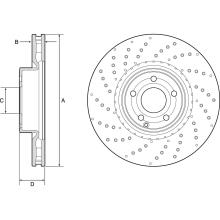 DELPHI BG9216C