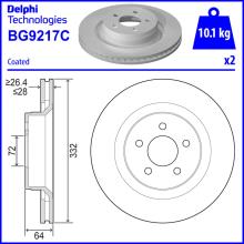DELPHI BG9217C