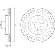 DELPHI BG9223C