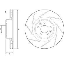 DELPHI BG9224C
