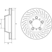 DELPHI BG9226C