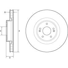 DELPHI BG9228C