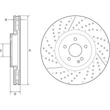 DELPHI BG9229C