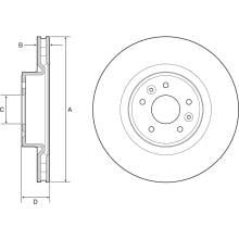 DELPHI BG9232C