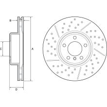 DELPHI BG9234C