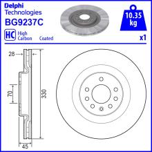 DELPHI BG9237C