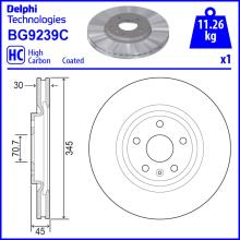 DELPHI BG9239C