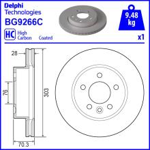 DELPHI BG9266C