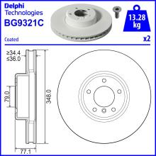 DELPHI BG9321C