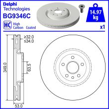 DELPHI BG9346C