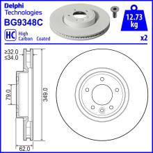 DELPHI BG9348C