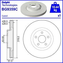 DELPHI BG9359C