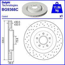 DELPHI BG9368C