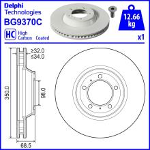 DELPHI BG9370C