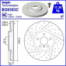 DELPHI BG9383C