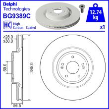 DELPHI BG9389C