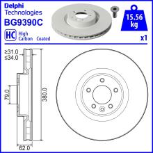 DELPHI BG9390C