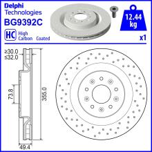 DELPHI BG9392C