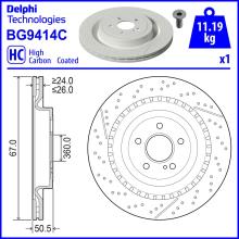 DELPHI BG9414C