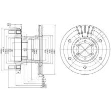 DELPHI BG9453
