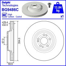 DELPHI BG9486C