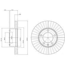 DELPHI BG9692
