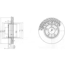 DELPHI BG9773