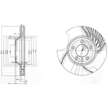 DELPHI BG9774