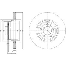 DELPHI BG9788