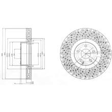 DELPHI BG9879