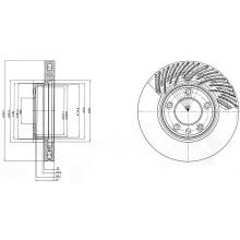 DELPHI BG9949