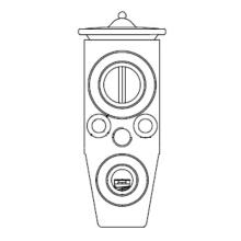 DELPHI CB1008V