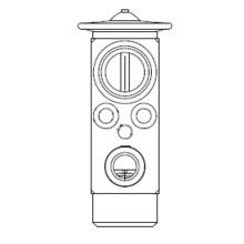 DELPHI CB1024V
