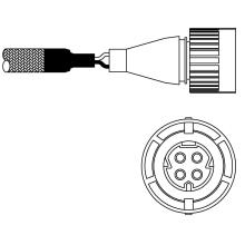 DELPHI ES10254-12B1