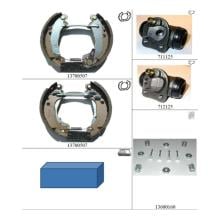 Kit de freins arrières (tambour) sur Renault Clio 2 - Tutoriels Oscaro.com