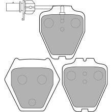 DELPHI LP1703