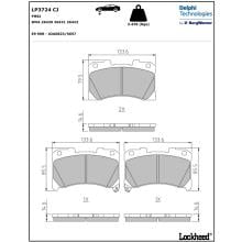 DELPHI LP3724