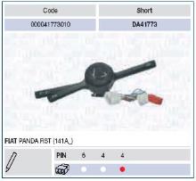 MAGNETI MARELLI 000041773010