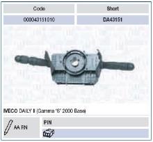 MAGNETI MARELLI 000043151010