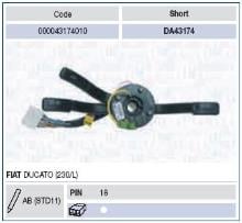 MAGNETI MARELLI 000043174010